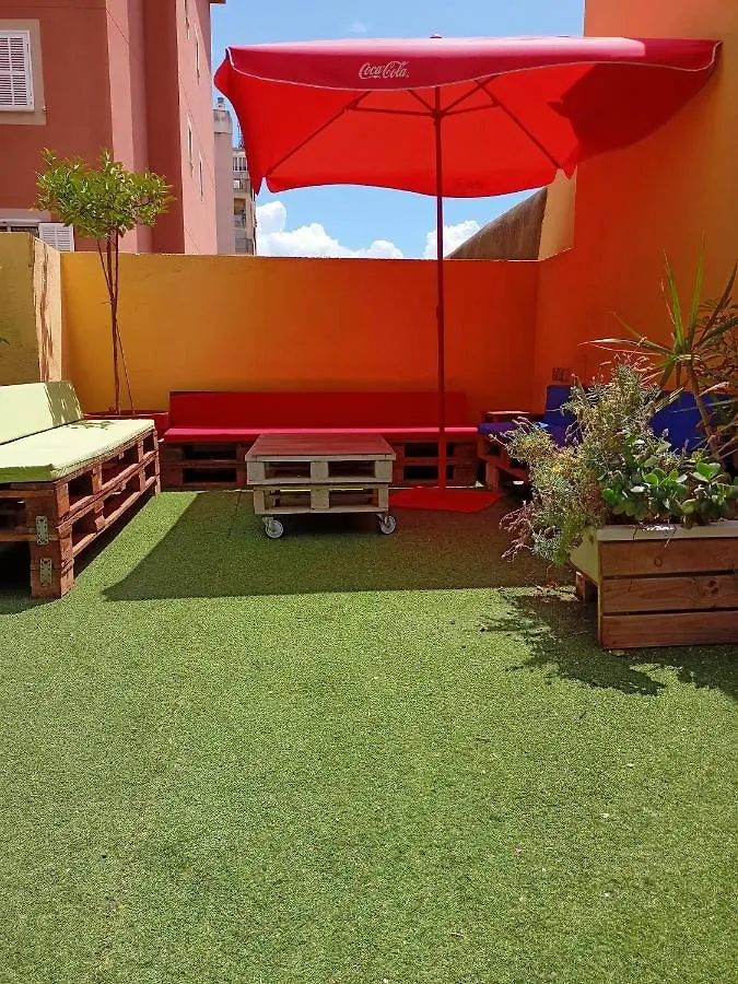 Palma Port Hostel - Albergue Juvenil Spain