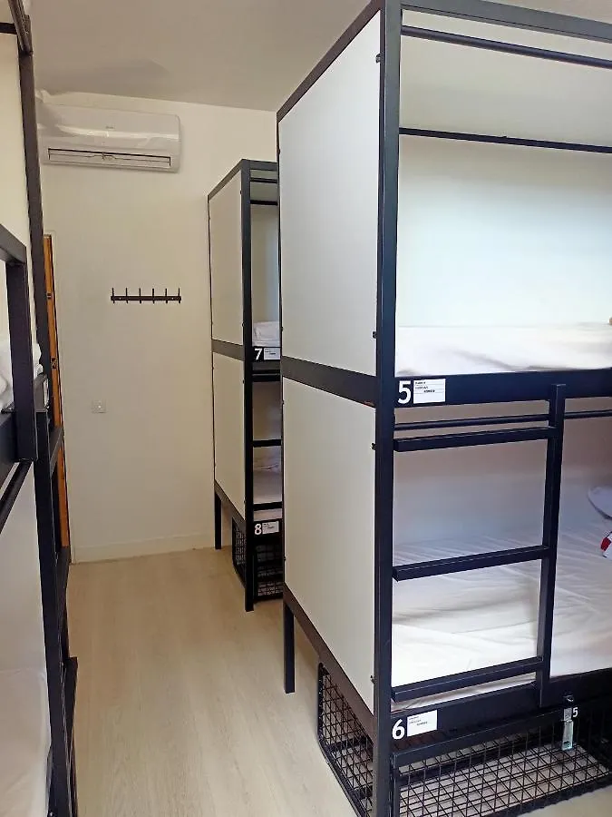 Palma Port Hostel - Albergue Juvenil 0*, Palma di Maiorca