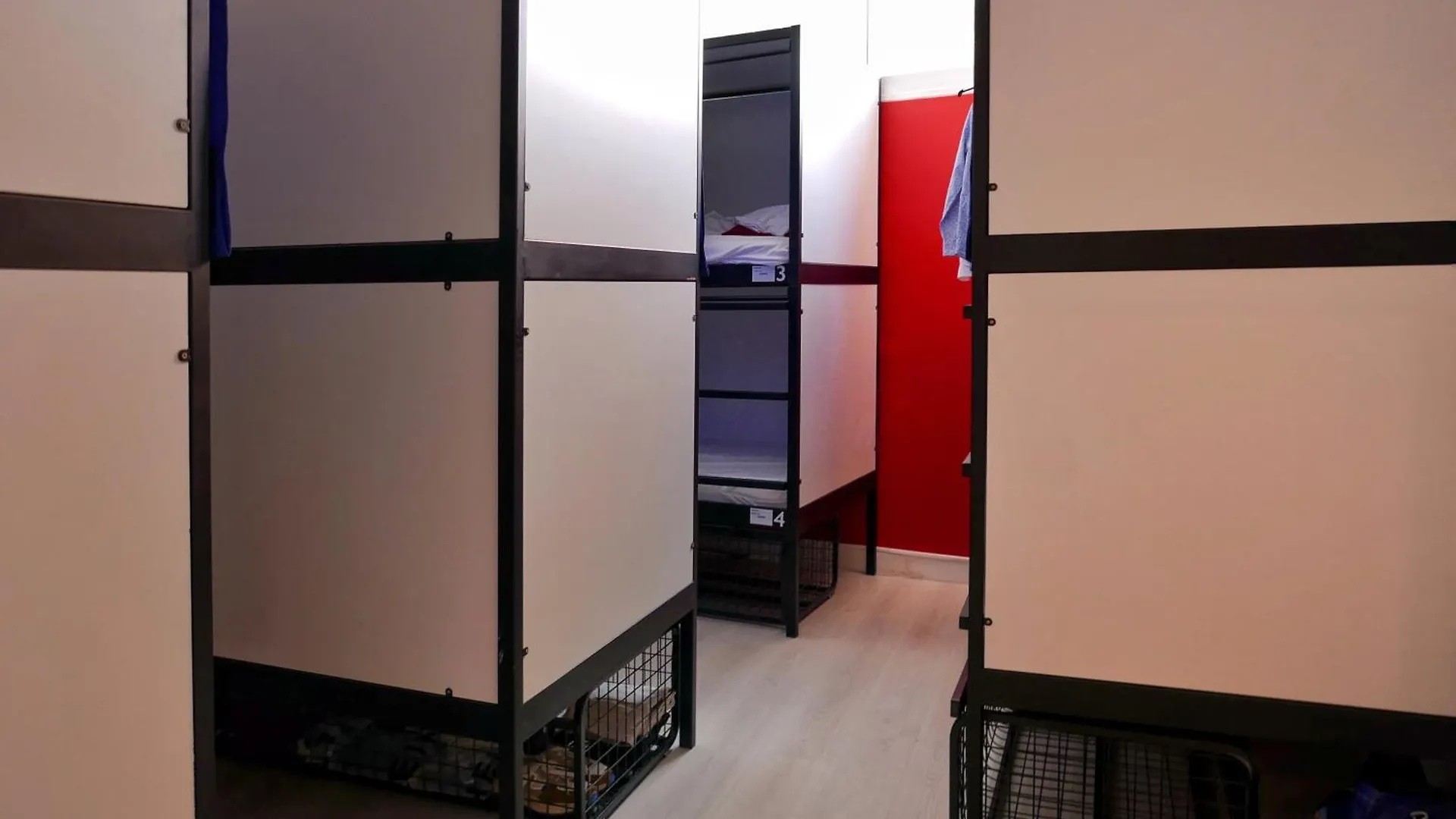 Palma Port Hostel - Albergue Juvenil
