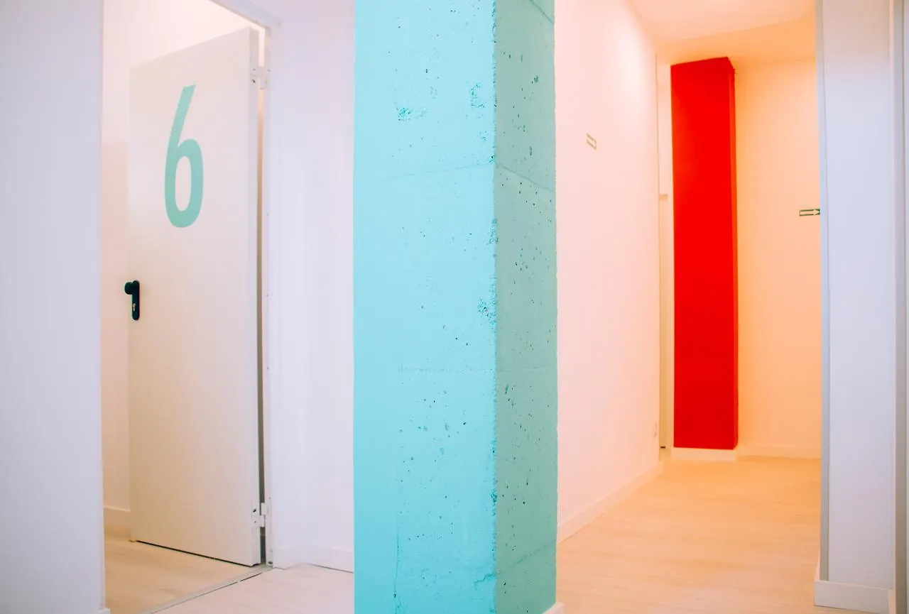 Palma Port Hostel - Albergue Juvenil