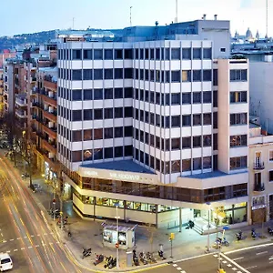 Hotel Viladomat Barcelona