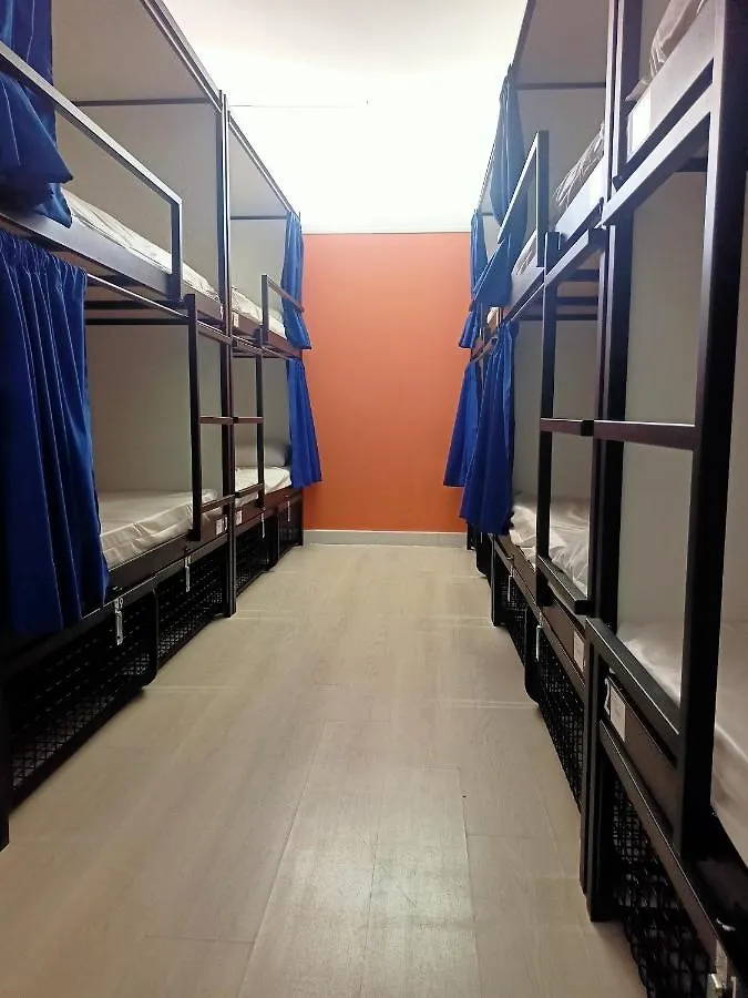 Palma Port Hostel - Albergue Juvenil Spanien