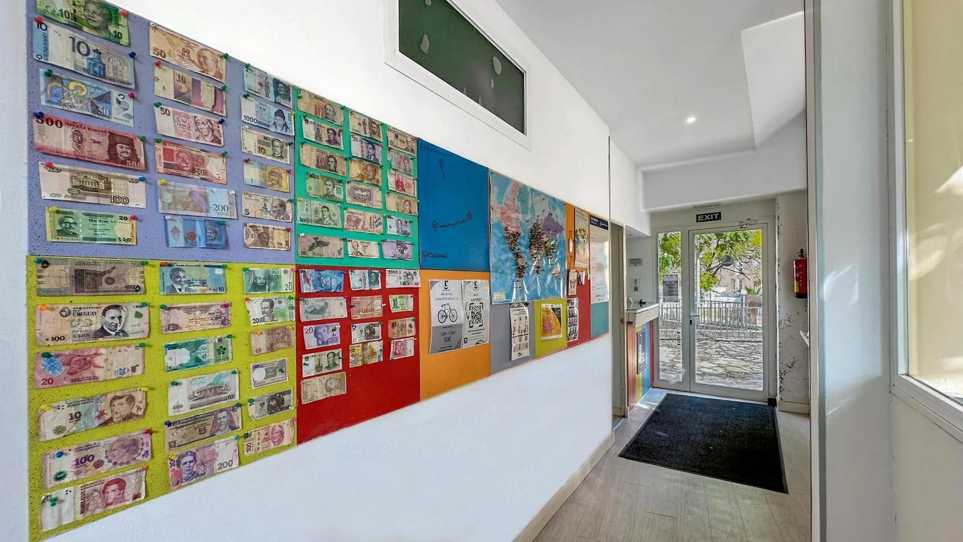 Palma Port Hostel - Albergue Juvenil Spanien